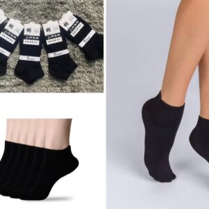 Socks 10 Pair - High Quality