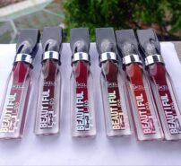 Lipstick- Set of 6