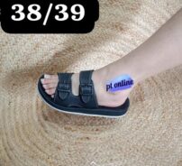 Women Slippers Black